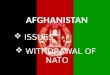 Afghan issue