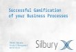 Successful gamification of your business processes