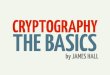 Cryptography talk export
