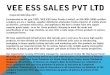 VEE ESS Sales Private Limited, New Delhi, Consumer Electronics