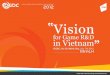 Vision of VN game industry