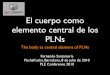 El cuerpo como elemento central de los PLNs