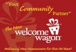 Welcome Wagon Sales Presentation