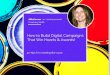 How to Build Campaigns That Win Hearts & Awards