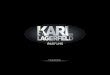 KARL LAGERFELD - The IKONIK FRAGRANCE LAUNCH