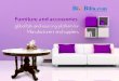 Furniture and accessories global b2b and sourcing platform for Manufacturers and suppliers