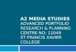 A2 media studies slides 1 30