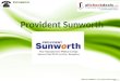 Provident Sunworth Bangalore Residential Apartments