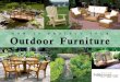 How to protect your outdoor furniture