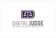 Digital Judge - Auditoria & Consultoria de Marketing Digital