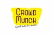 Crowdmunch.com With you every step of the way