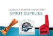 Guide to Increasing Brand Awareness with Spirit Supplies