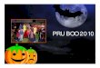 Pru Boo Halloween Sponsorship Deck 2010