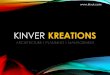 Kinver Kreations 10 minute Presentation