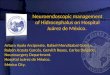 Endoscopic management of hydrocephalus. Arturo Ayala-Arcipreste MD FAANS