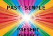 Past simple and present perfect (practice)