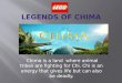 Legends of chima final
