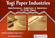 Yogi Paper Industries Gujarat  india