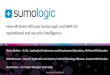 How McGraw Hill Uses Sumo Logic and AWS for Operational and Security Intelligence