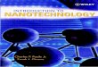 Introduction to nanotechnology   charles p. poole jr., frank j. owens
