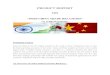 iNDO CHINA TRADE RELATION REPORT