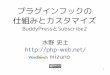 Mizuno buddypress-plugin