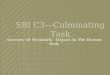 SBI 3C - Culminating Task - U4 - Anatomy Of Mammals