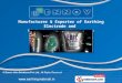 Industrial Electrical Products by Ennov Infra Solutions Pvt. Ltd., Greater Noida