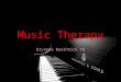 Music Therapy Stand and Deliver 2