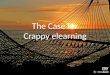 The Case for Crappy eLearning