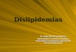 Dislipidemias completo