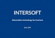 Intersoft Ltd Ukraine