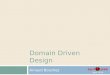 Delphi Domain-Driven Design Presentation