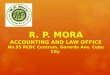 Company profile - R.P. Mora