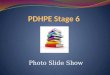 PDHPE Stage 6 Photo Slide Show
