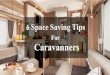 6 Space Saving Tips for Caravanners