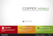 Copper Mobile