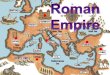 Virtual trip to Roman Empire