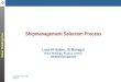Implementation of ShipManagement Systems Project Management
