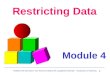 Mod  4_restricting_data[1]