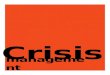 Crisis management - Simulation Crisis - 4ward