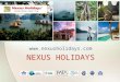 Southeast Asia 2014 with Nexus Holidays