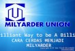 | Preview Milyarer Union