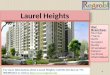 2/3 bhk apartments in Laural hieghts bangalore