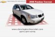 2008 Pontiac Torrent – Don Ringler Chevy Dealer Austin, TX