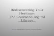 Louisiana Digital Library