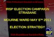 Irsp elections 2