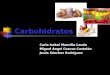 Carbohidratos Cor