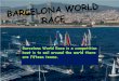 Presentación Barcelona World Race 2011