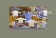 Up with focus project    a strategic plan